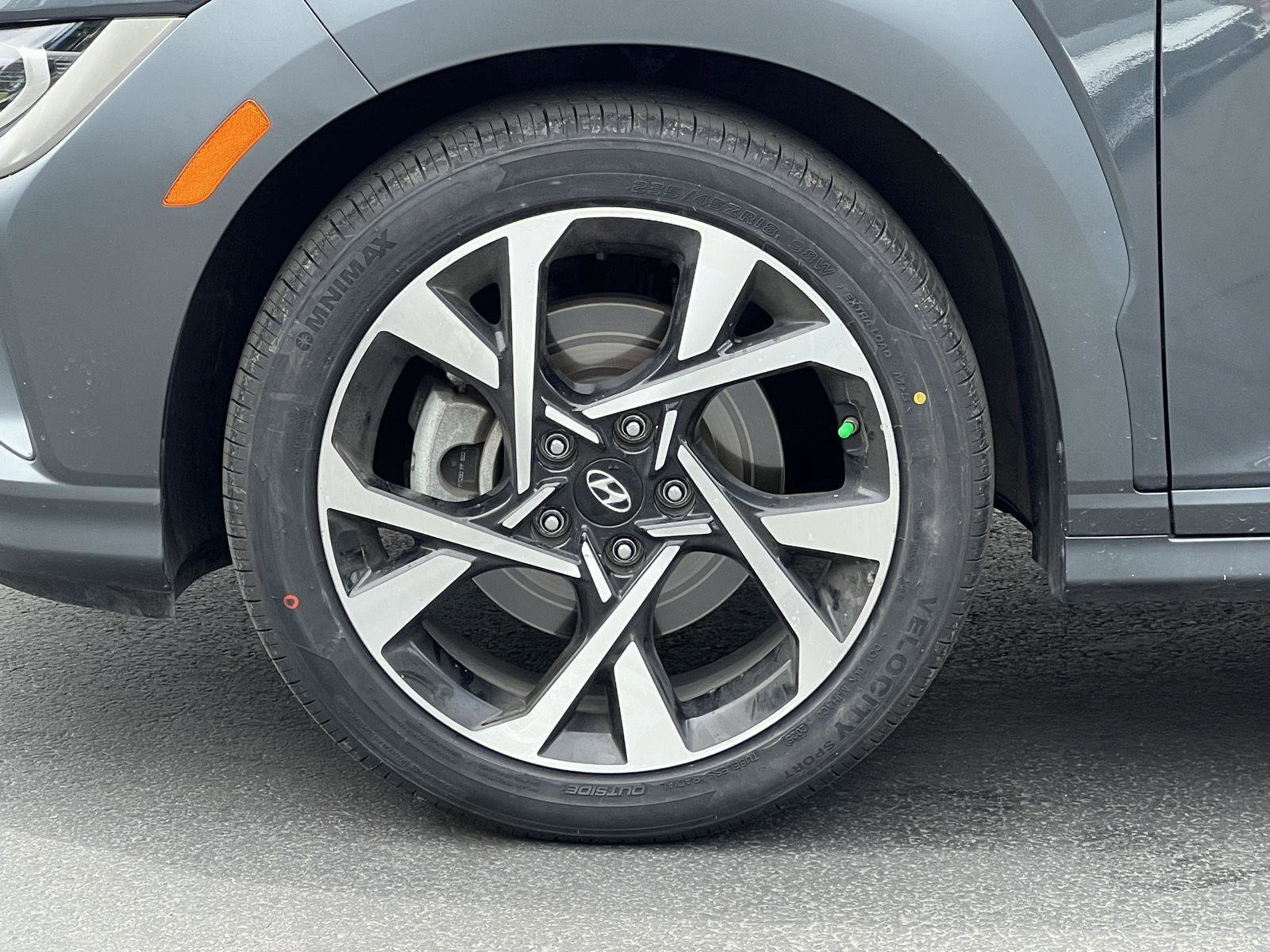 Certified 2022 Hyundai Kona Limited w/ Cargo Package AWD/4WD image 13