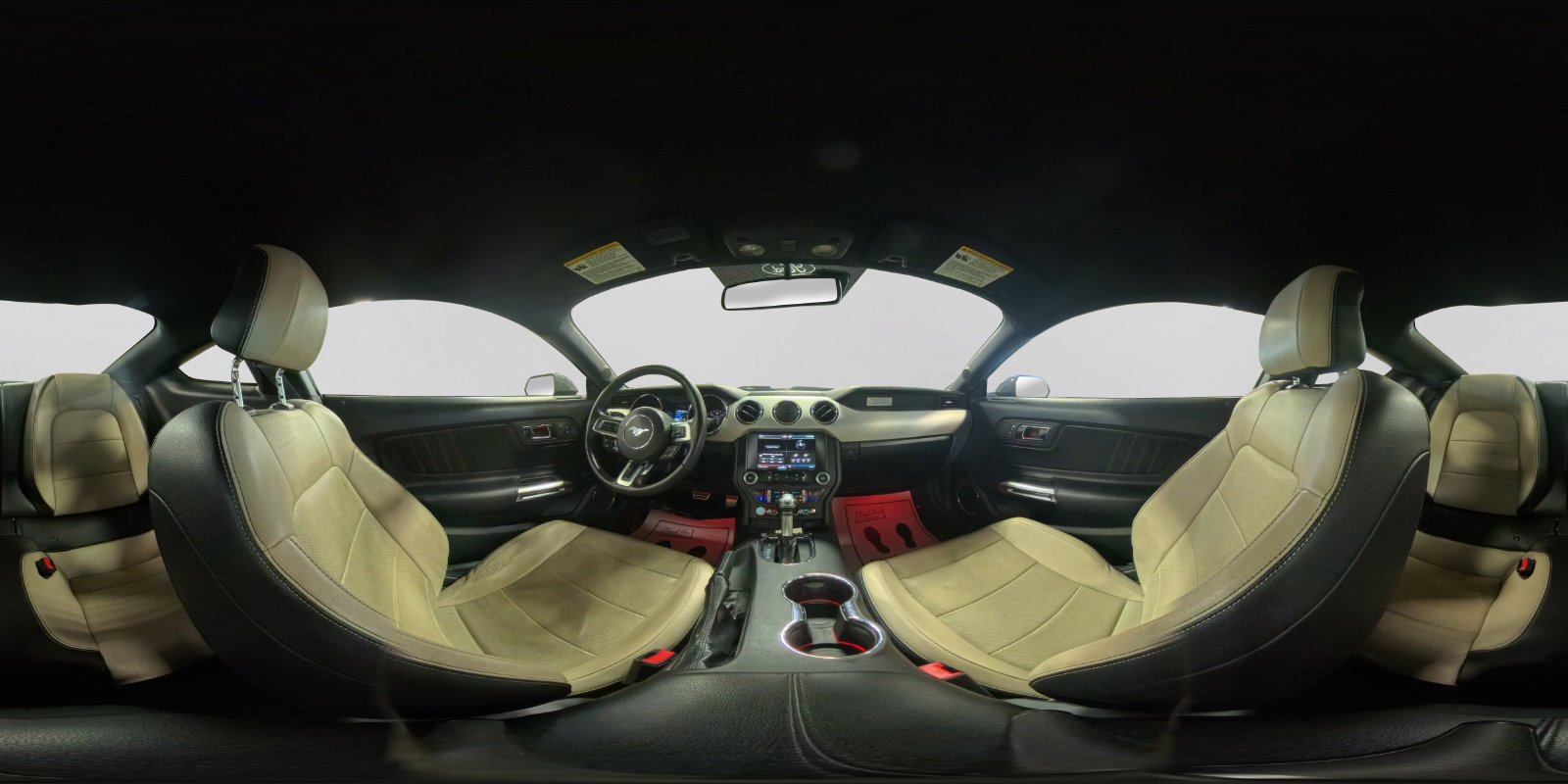 Used 2015 Ford Mustang GT Premium w/ Equipment Group 401A RWD image 47