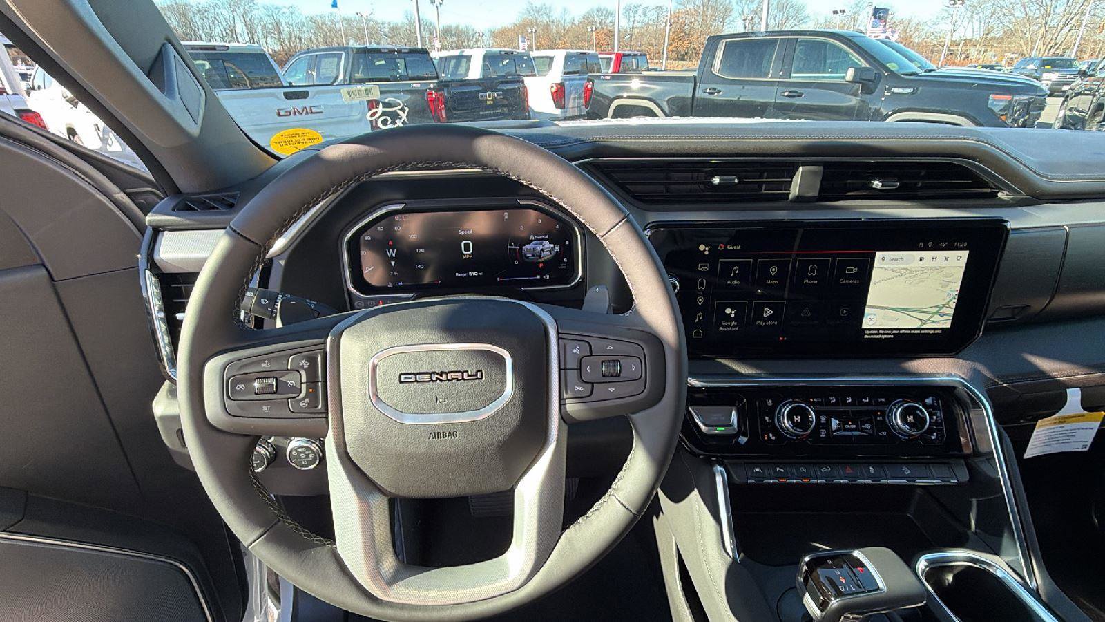 New 2026 GMC Sierra 1500 Denali w/ Denali Reserve Package image 16