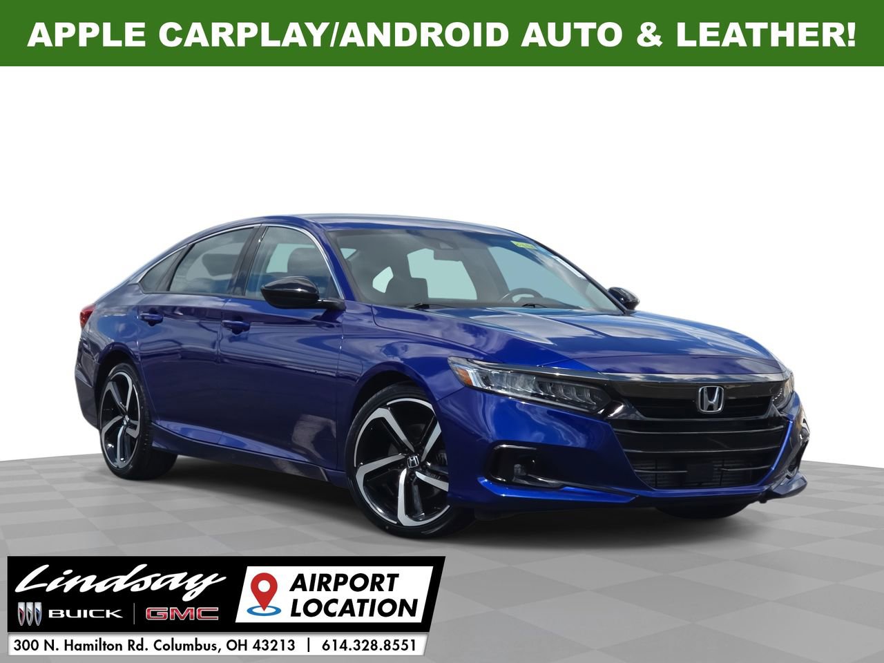 Used 2022 Honda Accord Sport Special Edition