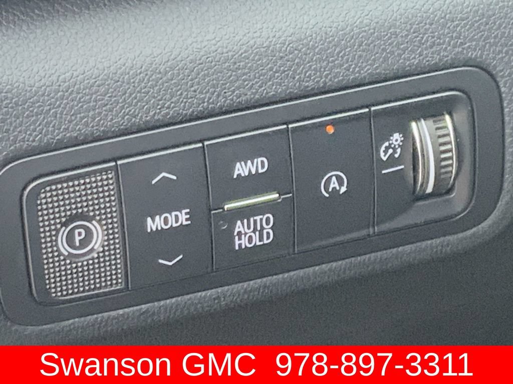 New 2027 GMC Terrain Elevation w/ LPO, Floor Liner Package AWD/4WD image 18