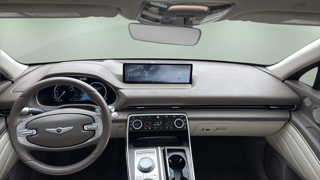 Used 2023 Genesis GV80 2.5T w/ Prestige Package image 12