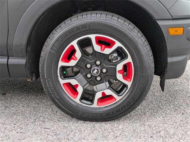 Used 2024 Ford Bronco Sport Free Wheeling w/ Convenience Package image 11