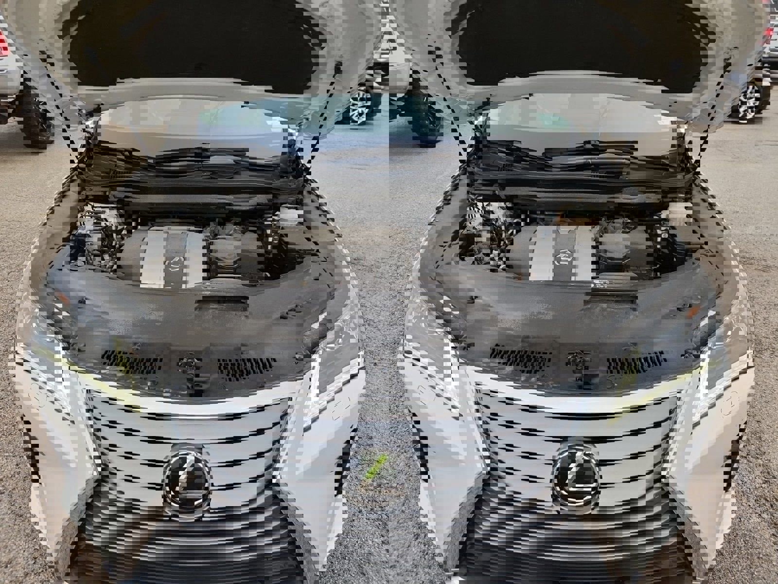 Used 2017 Lexus RX 350 AWD image 14