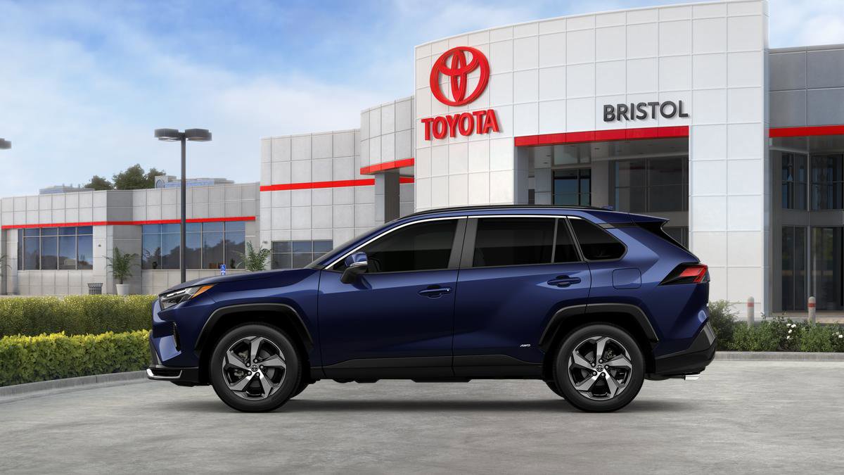 New 2025 Toyota RAV4 SE image 19