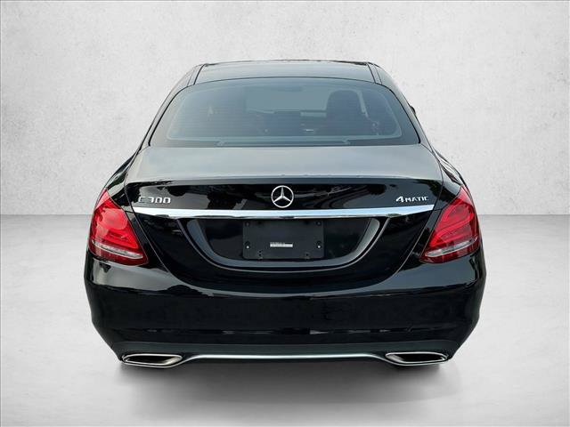 Used 2015 Mercedes-Benz C 300 4MATIC Sedan image 6