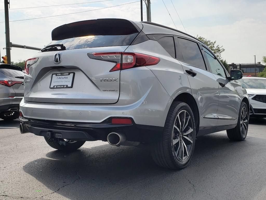 Certified 2025 Acura RDX w/ Advance Package AWD/4WD image 11