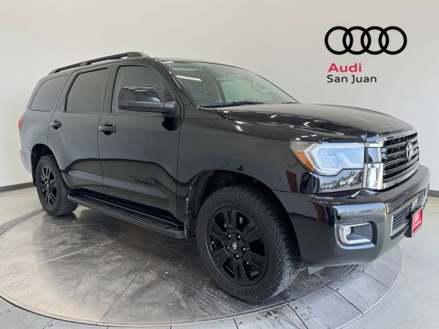 Used 2018 Toyota Sequoia TRD Sport