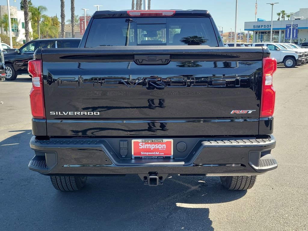 New 2026 Chevrolet Silverado 1500 RST w/ RST All Star Premium Package RWD image 23