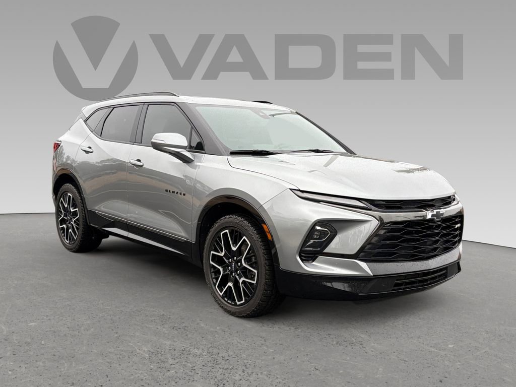 Used 2023 Chevrolet Blazer RS w/ Driver Confidence II Package