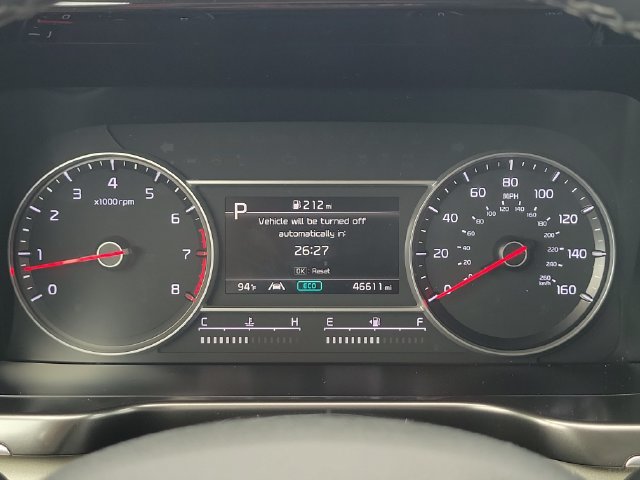Certified 2022 Kia Sorento S w/ Panoramic Sunroof Package FWD image 21