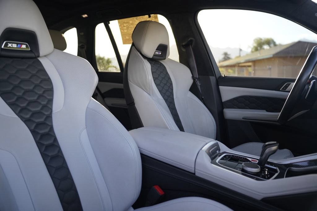 Used 2021 BMW X5 M w/ Competition Package AWD/4WD image 14