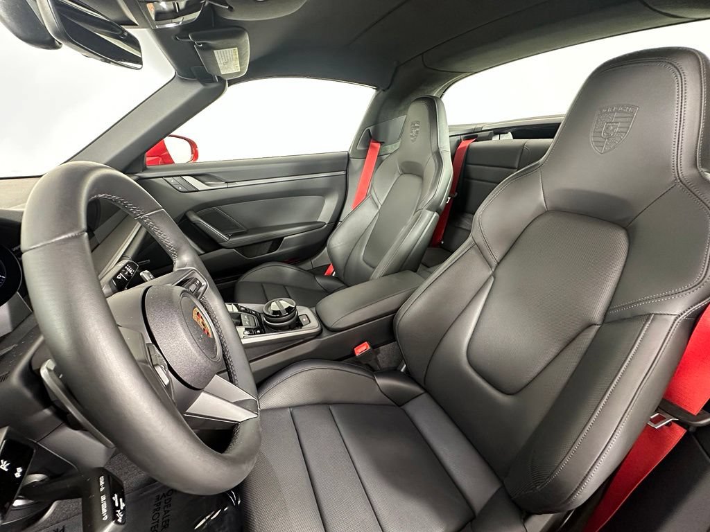 Used 2024 Porsche 911 Targa 4 AWD/4WD image 5