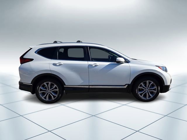 Certified 2022 Honda CR-V Touring image 4