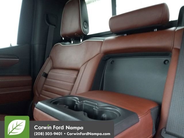Used 2023 GMC Sierra 1500 Denali Ultimate image 24