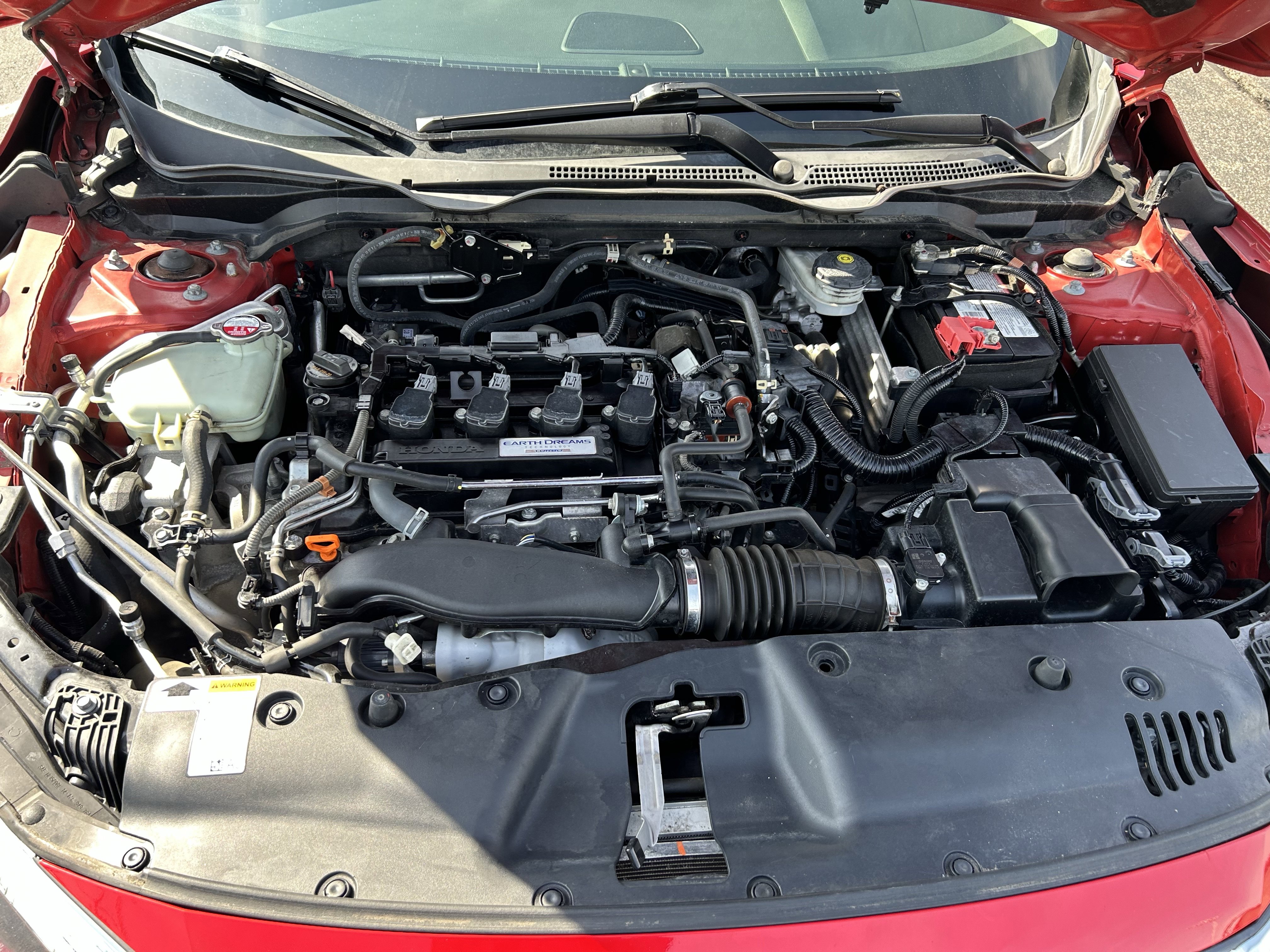 Used 2017 Honda Civic Touring image 27