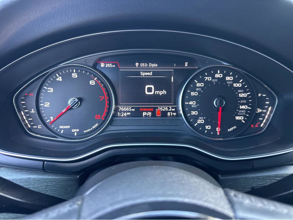 Used 2019 Audi A4 2.0T Premium FWD image 21