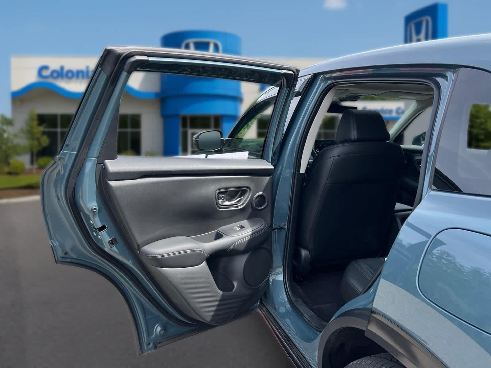 Used 2026 Honda HR-V EX-L image 30