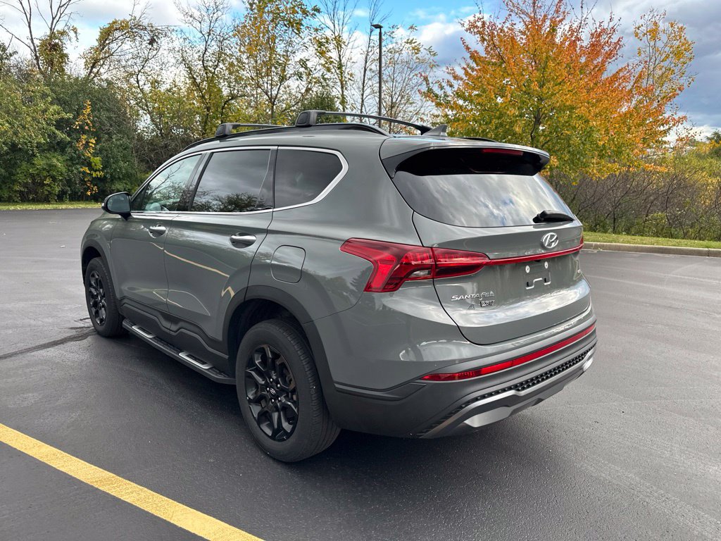 Used 2023 Hyundai Santa Fe XRT w/ Cargo Package AWD/4WD image 5