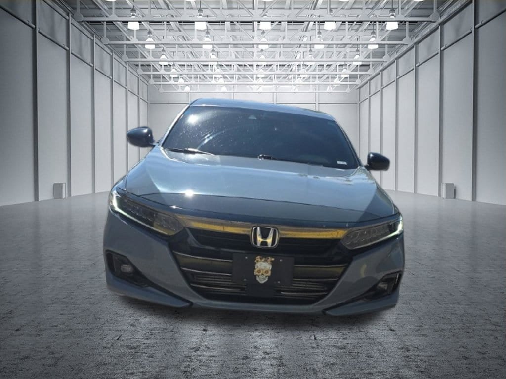 Used 2022 Honda Accord Sport image 9