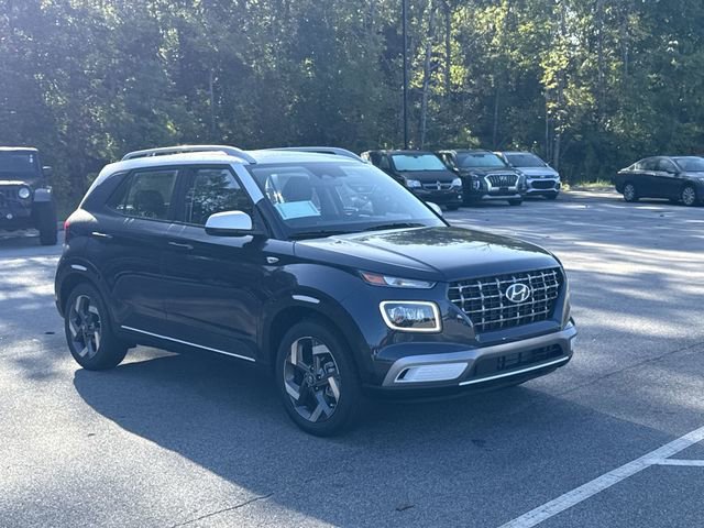 New 2025 Hyundai Venue Limited image 11