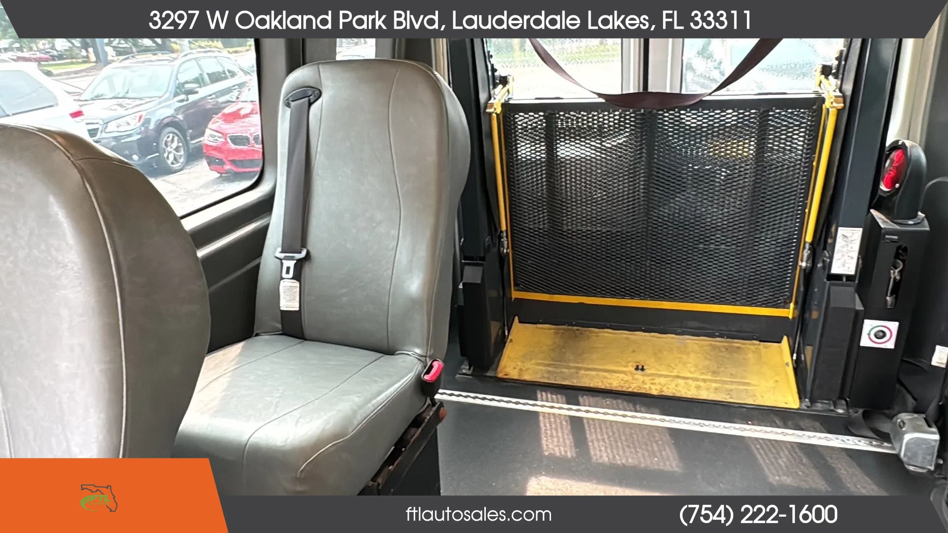 Used 2013 Ford E-250 and Econoline 250 Extended w/ PWR Group RWD image 46