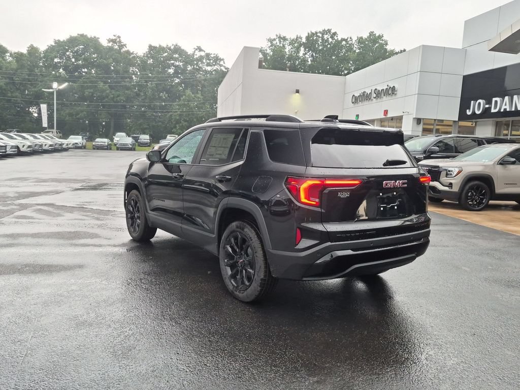 New 2027 GMC Terrain Elevation w/ Elevation Premium Package AWD/4WD image 7