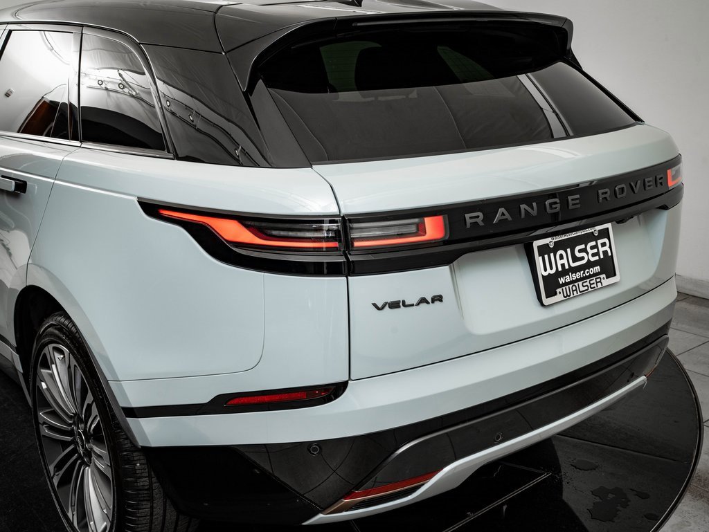 Used 2024 Land Rover Range Rover Velar Dynamic SE image 19