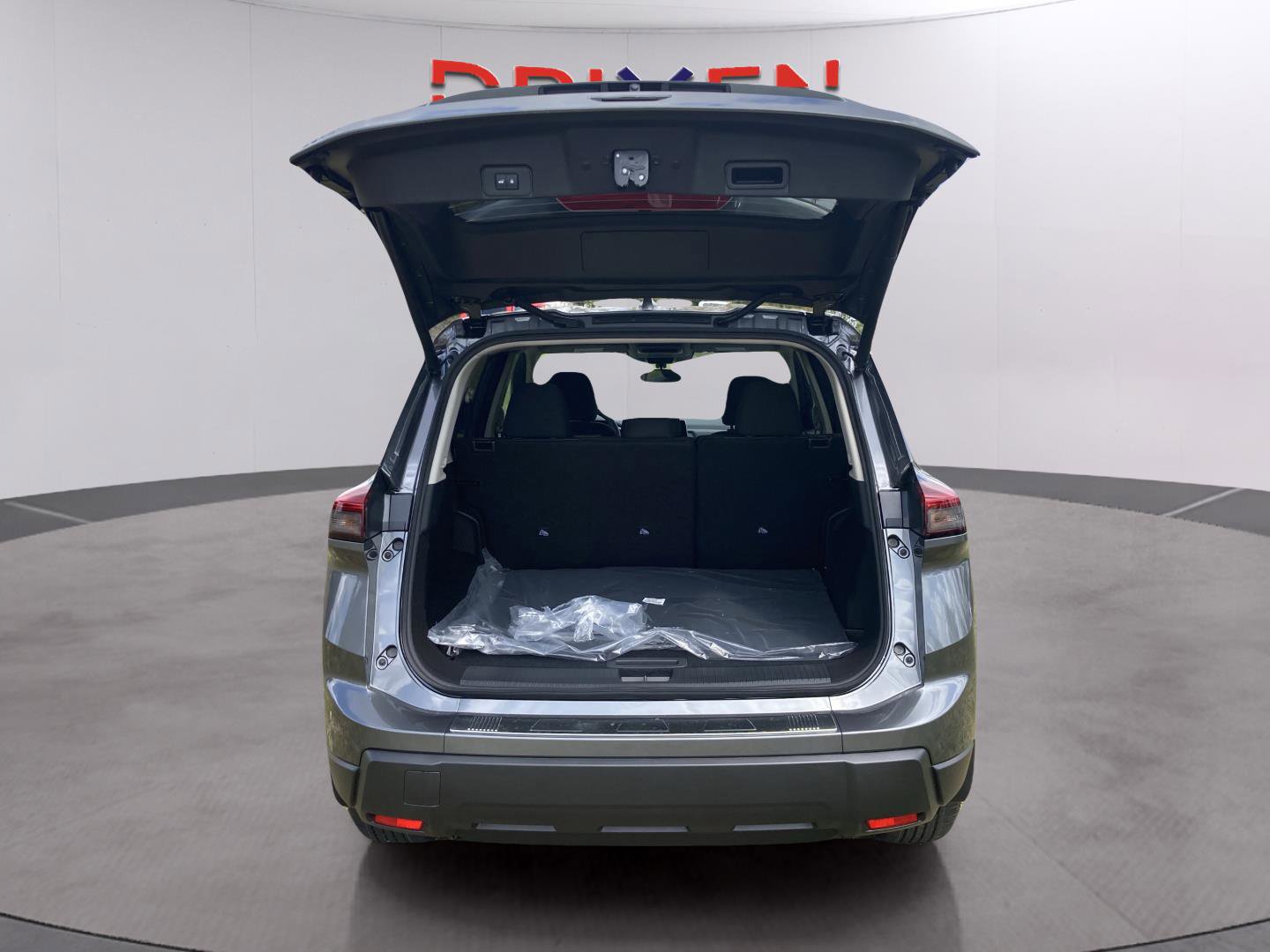 New 2026 Nissan Rogue SV w/ Cold Weather Package image 34