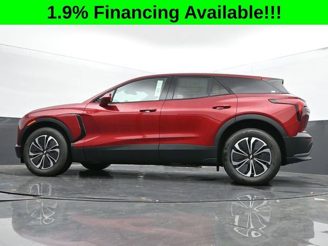 New 2026 Chevrolet Blazer EV LT image 37