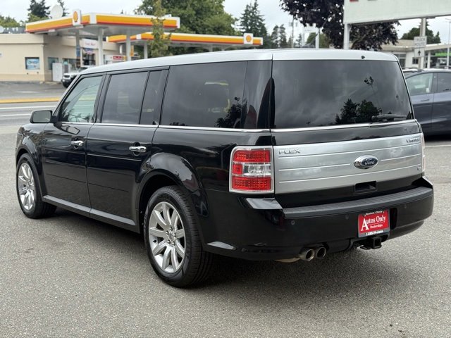 Used 2009 Ford Flex Limited image 7