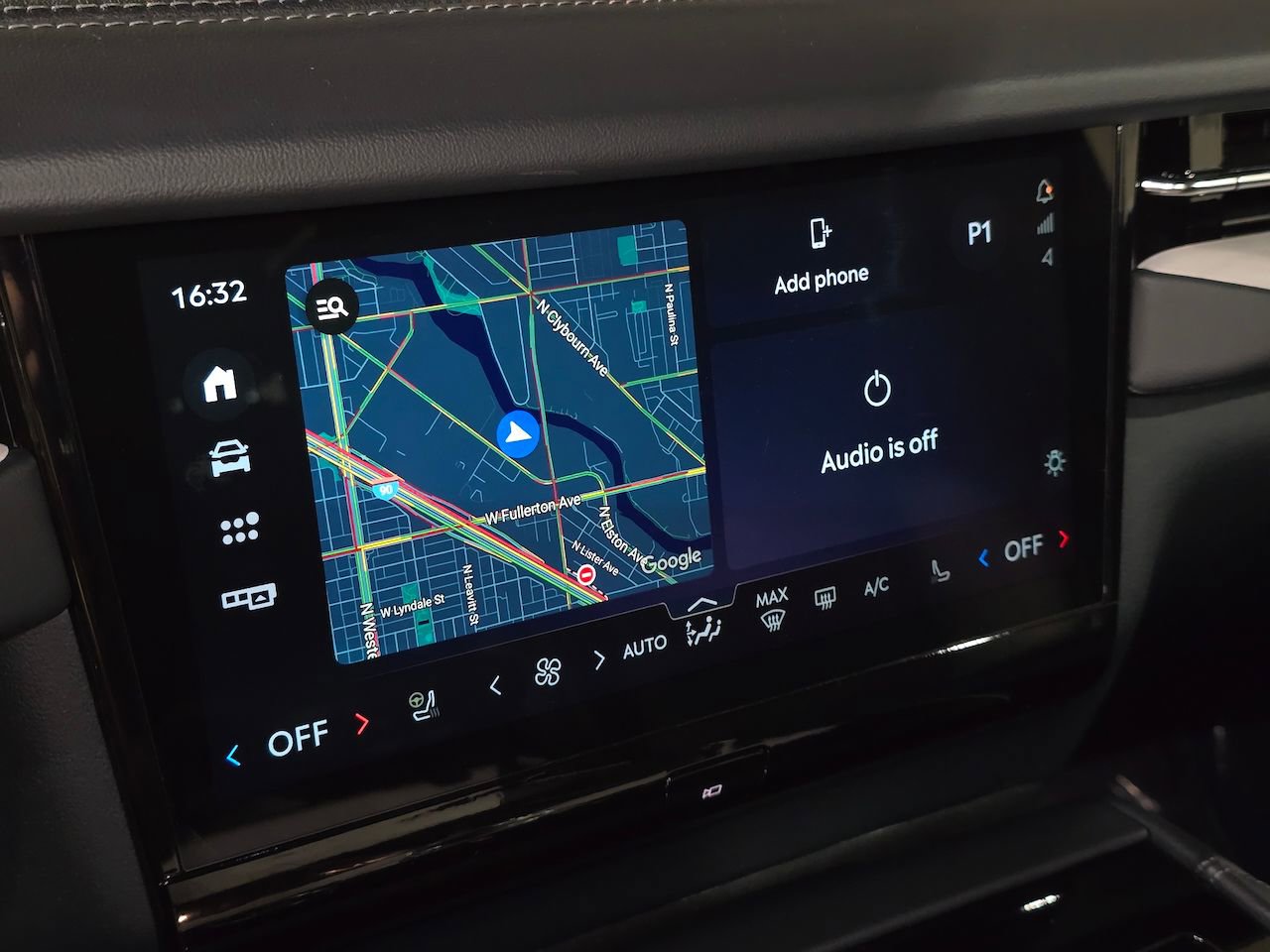 New 2025 Lincoln Navigator Reserve w/ Jet Appearance Package image 32