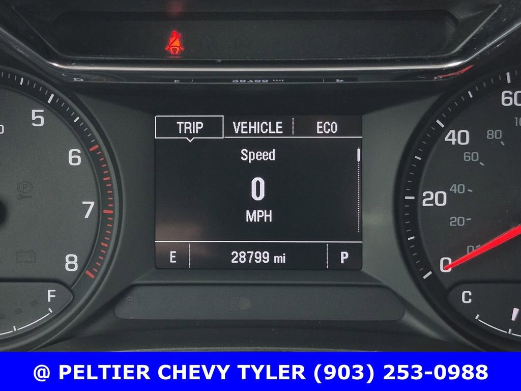 Used 2023 Chevrolet TrailBlazer LT w/ Convenience Package FWD image 14