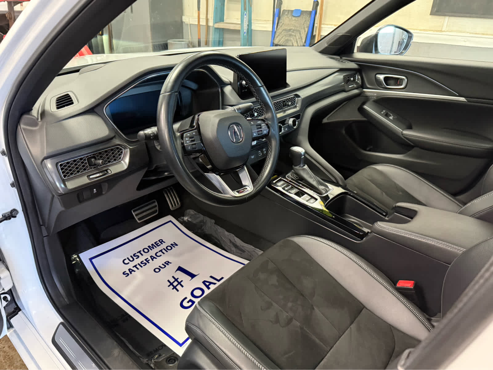 Used 2024 Acura Integra A-Spec image 12