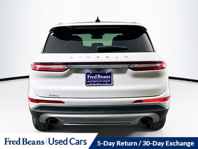 Certified 2022 Lincoln Corsair AWD w/ Premium Package image 6