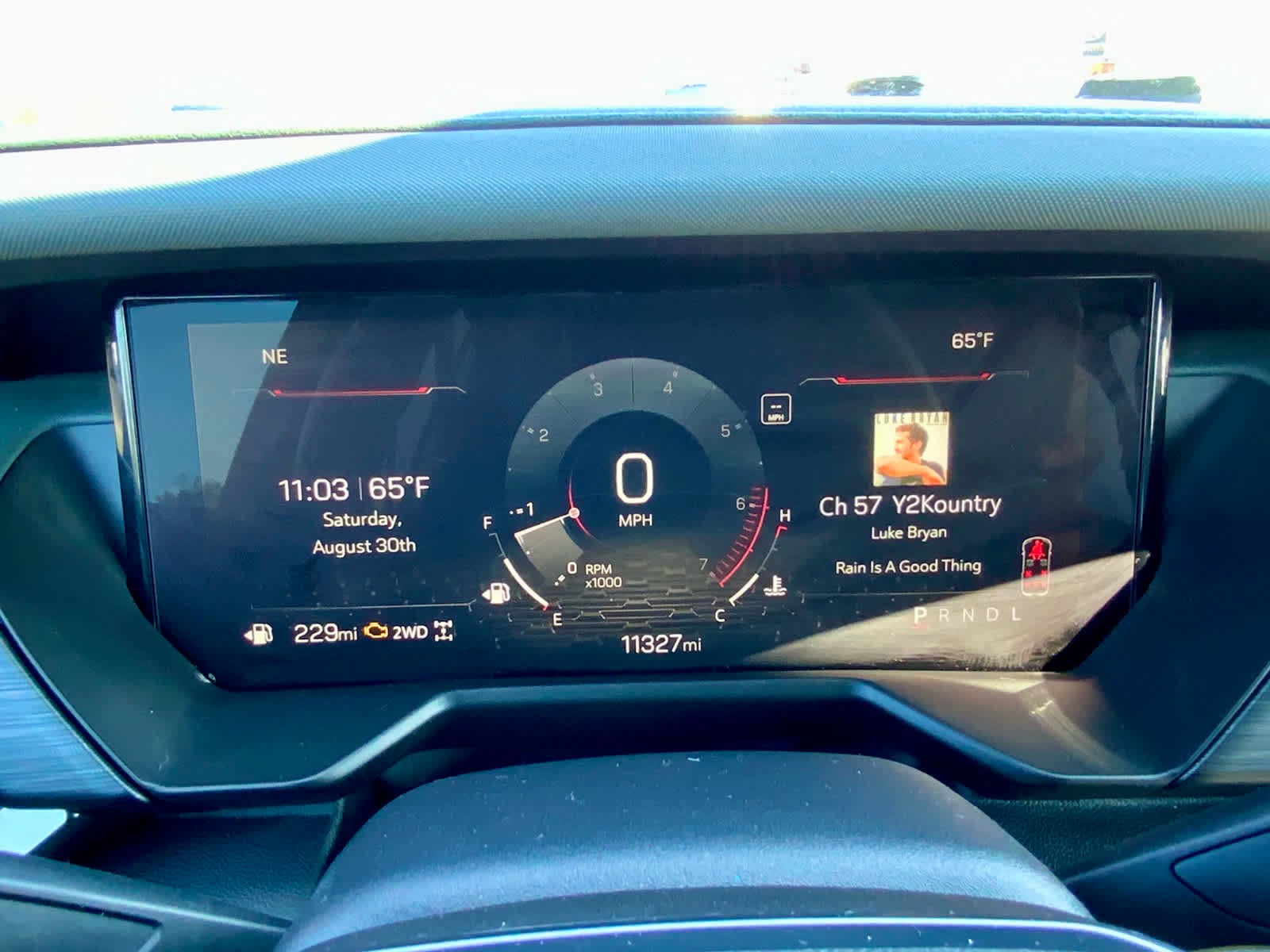 Certified 2024 GMC Acadia AT4 w/ LPO, Floor Liner Package image 42