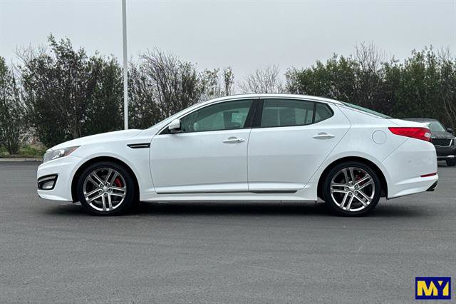 Used 2013 Kia Optima SX w/ Limited Pkg image 7