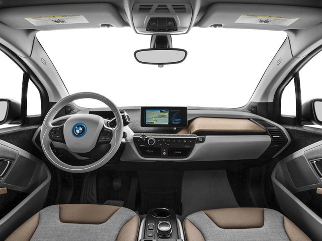 Used 2017 BMW i3 w/ Range Extender RWD image 8