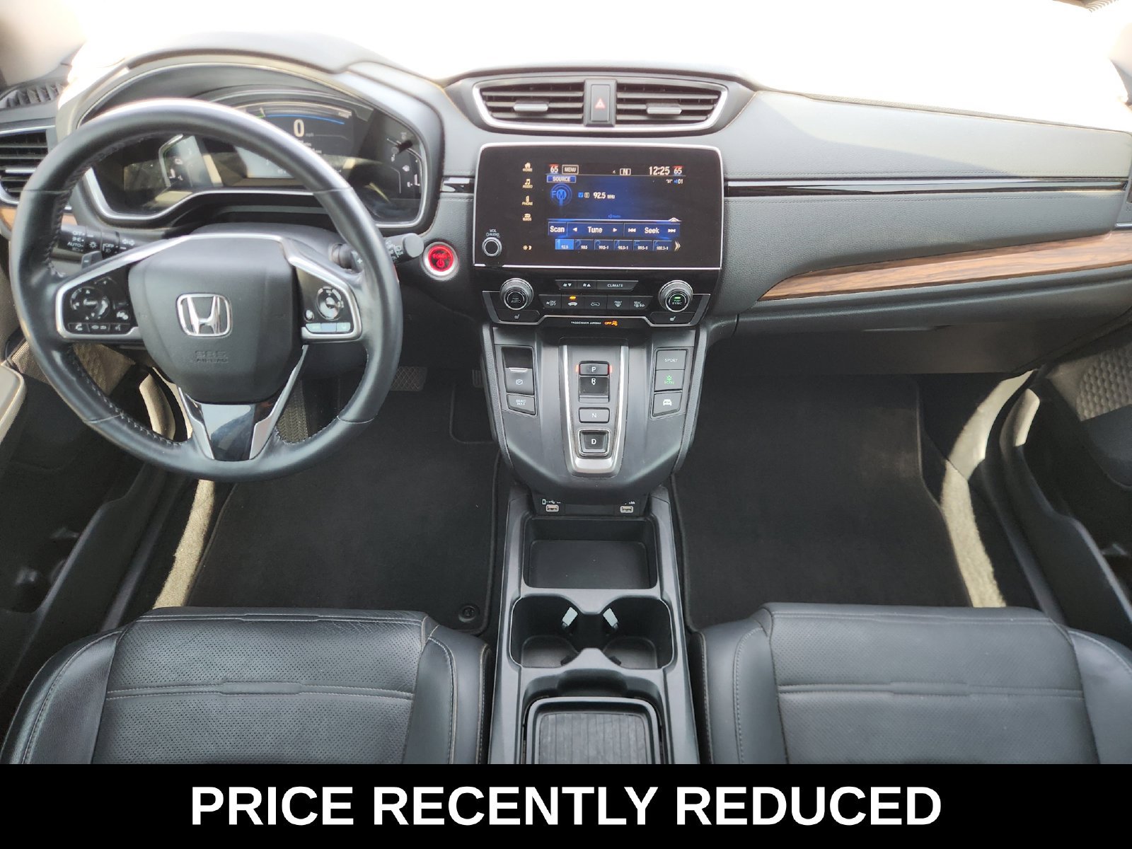 Used 2021 Honda CR-V EX-L image 33