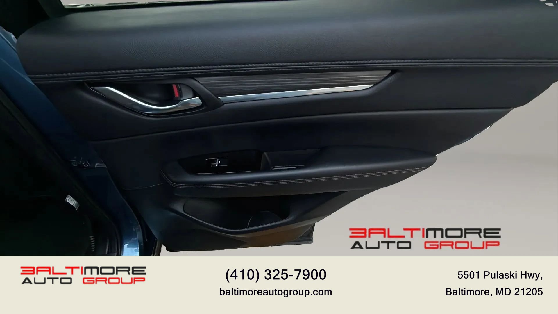 Used 2018 MAZDA CX-5 Grand Touring AWD/4WD image 27