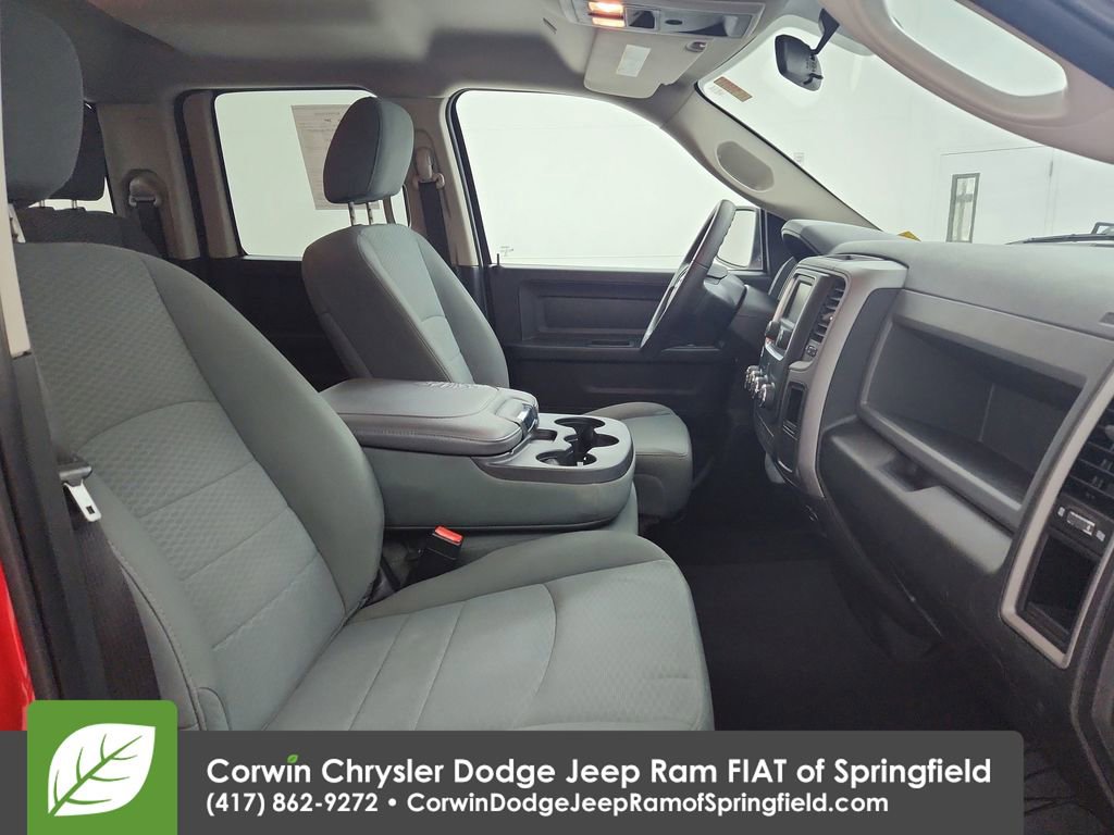 Certified 2017 RAM 1500 Express image 31