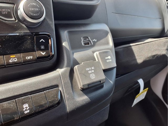 New 2026 RAM ProMaster 2500 w/ Convenience Group FWD image 16