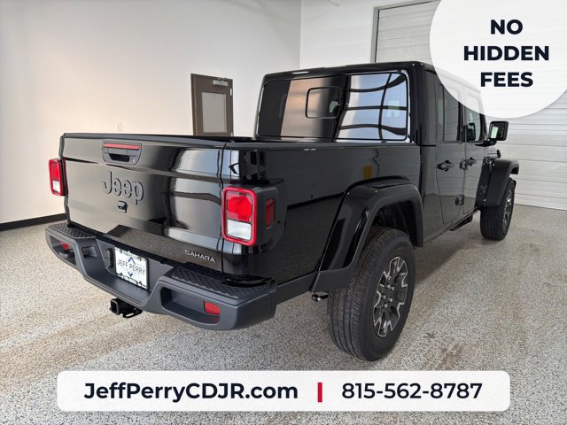 New 2026 Jeep Gladiator Sport AWD/4WD image 3