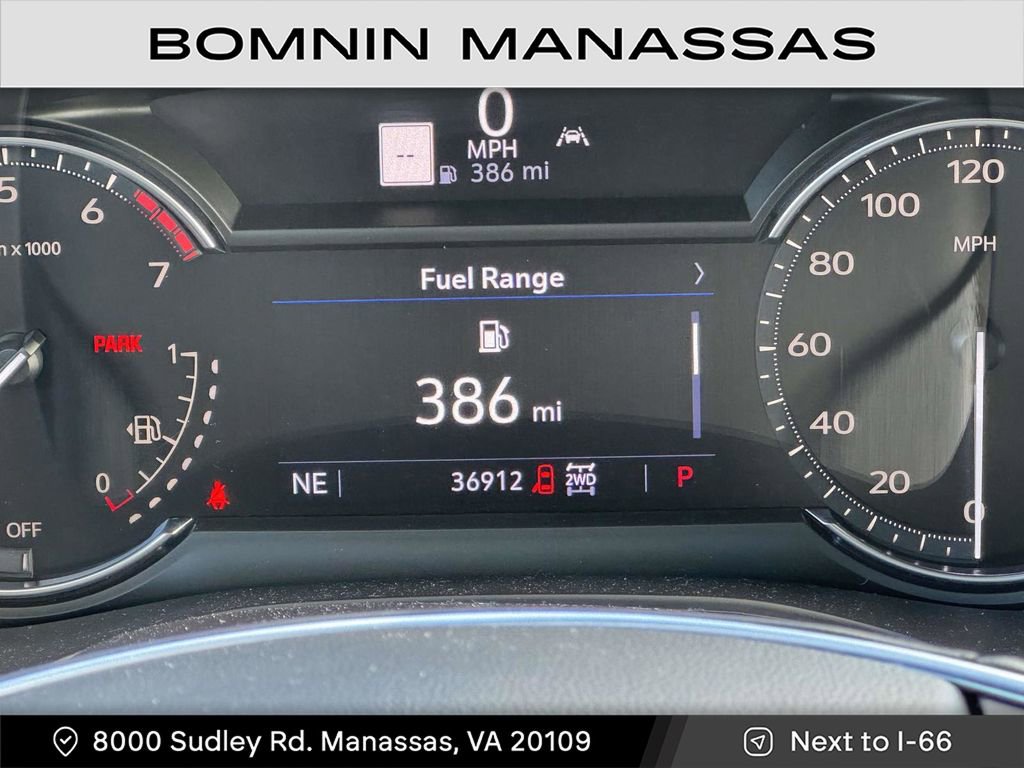 Used 2022 Cadillac XT5 Premium Luxury image 31