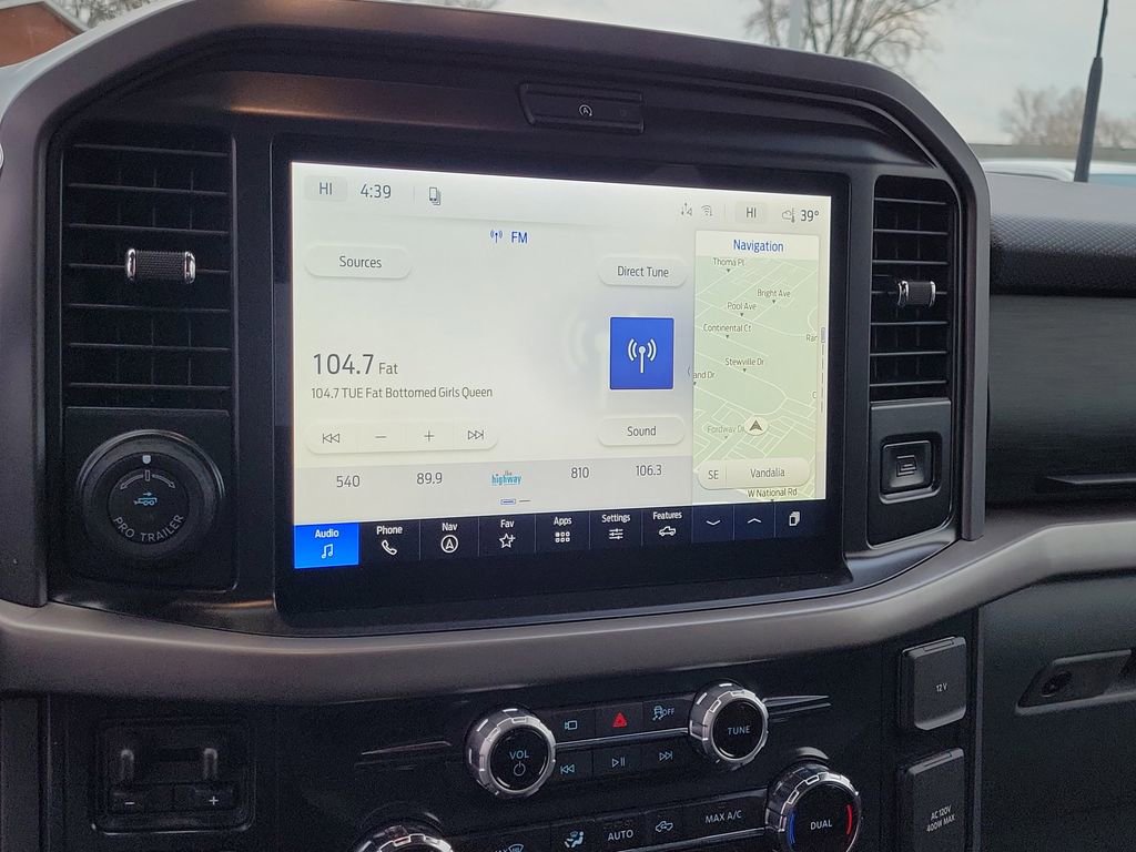 New 2026 Ford F150 XLT w/ Equipment Group 302A MID image 27