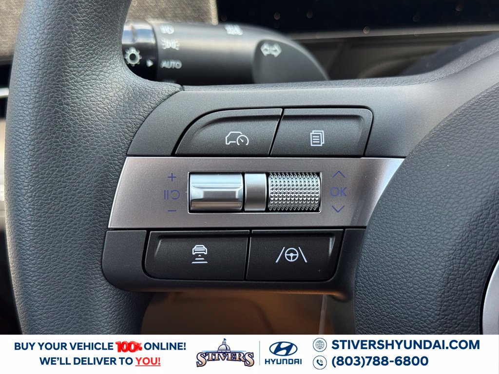 New 2027 Hyundai Kona SE FWD image 22