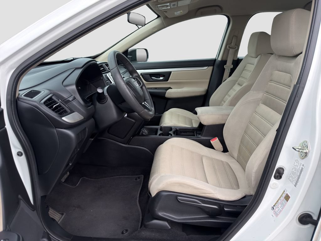 Used 2017 Honda CR-V LX image 9