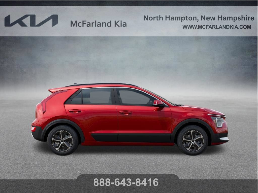 New 2026 Kia Niro EX FWD image 7