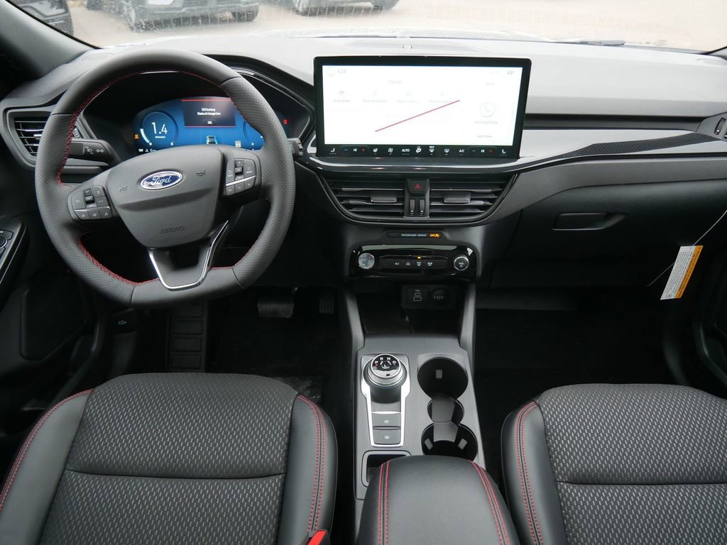 New 2026 Ford Escape ST-Line Select w/ Tech Pack #2 AWD/4WD image 13