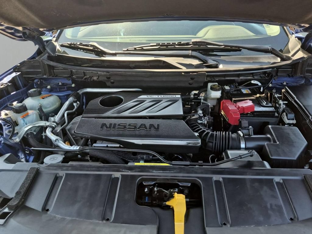 Used 2023 Nissan Rogue SL w/ SL Premium Package FWD image 62
